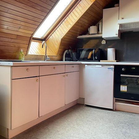 Les Rives De L'Odet, Vue Riviere Appartement Quimper Buitenkant foto