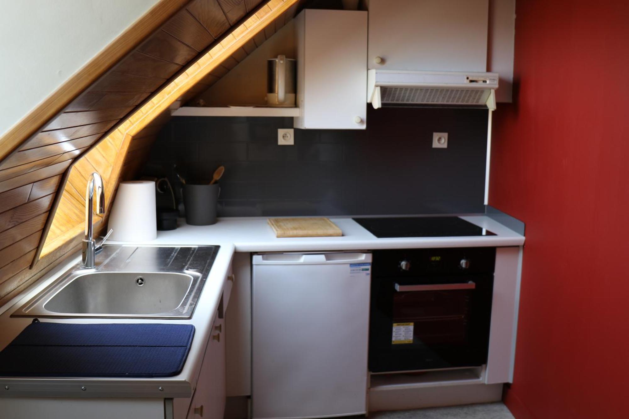 Les Rives De L'Odet, Vue Riviere Appartement Quimper Buitenkant foto