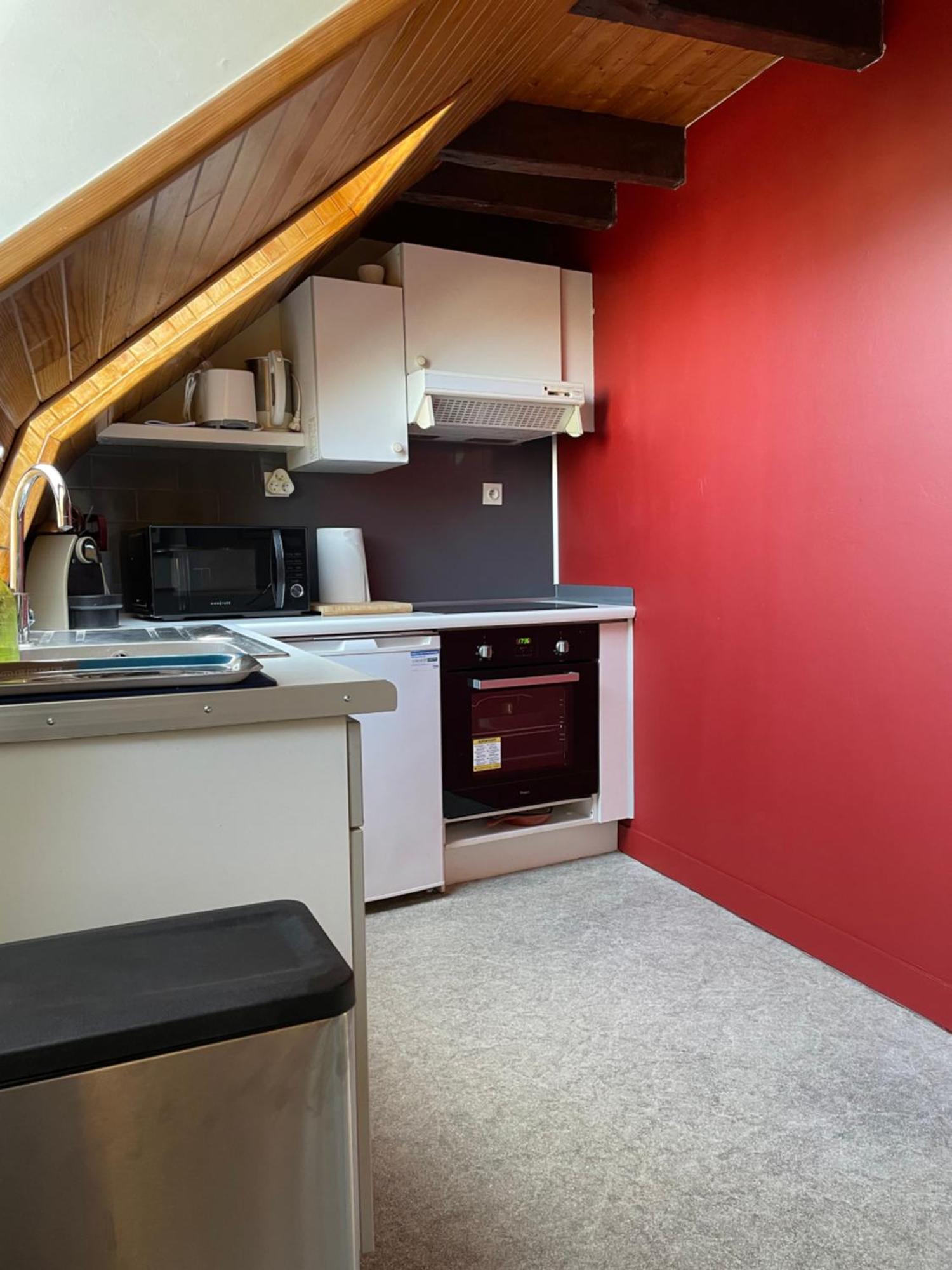 Les Rives De L'Odet, Vue Riviere Appartement Quimper Buitenkant foto